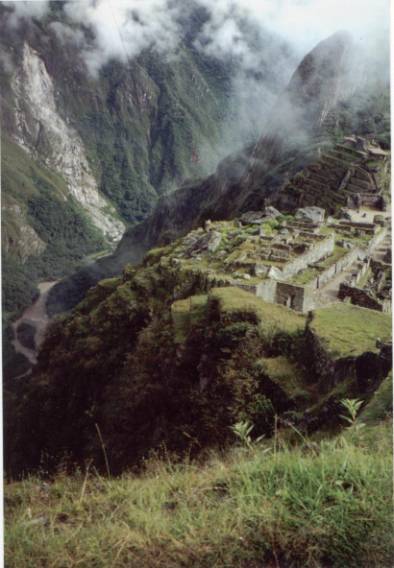 Machu Picchu