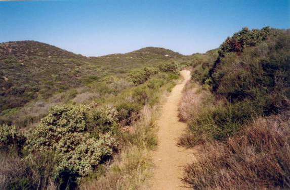 Pacific Crest Trail, California, Section C