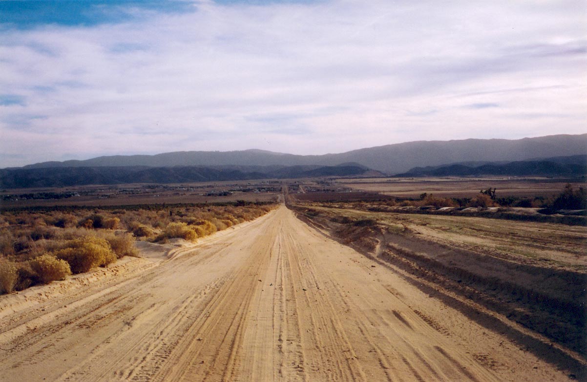 Pacific Crest Trail, California, Section C