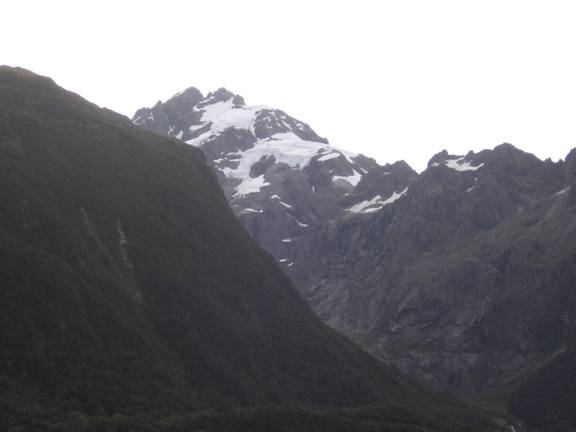 10. Mt. Madeline, from Hidden Falls Hut