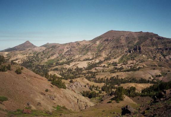 South of Sonora Pass