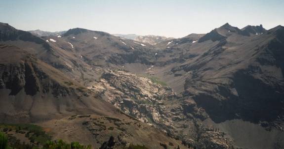 South of Sonora Pass