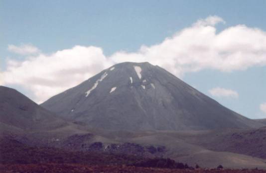 Mt. Ngauruhoe