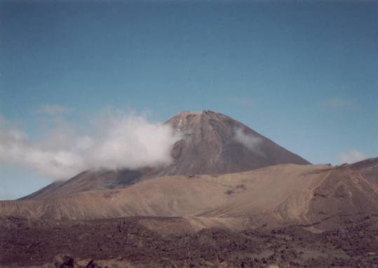 Mt. Ngauruhoe