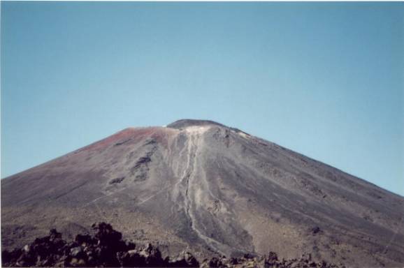 Mt. Ngauruhoe