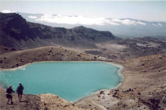 Upper Emerald Lake