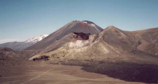 Central Crater