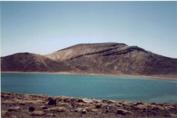 Blue Lake