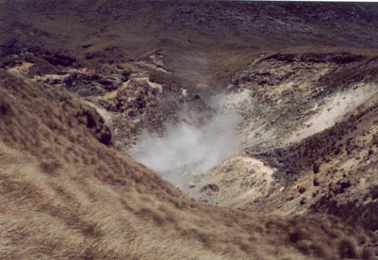 Ketetahi Hot Springs